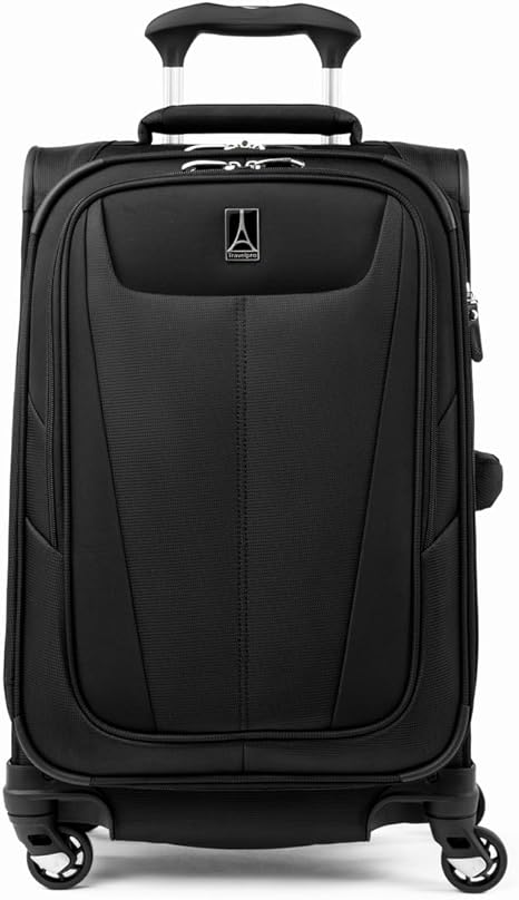 Travelpro Maxlite 5 Lightweight 21-Inch Spinner Carry-On Luggage
