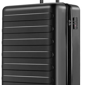 NINETYGO 20-Inch Carry-On Luggage with Spinner Wheels
