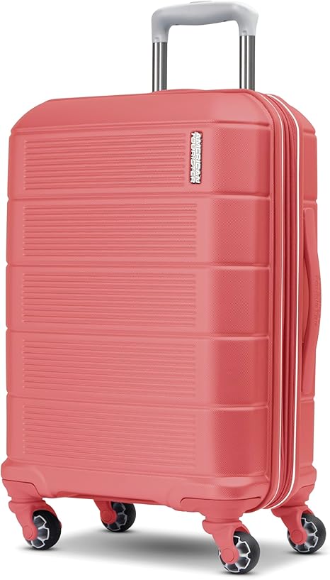 American Tourister Stratum 2.0 Coral Carry-On Luggage