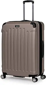 Kenneth Cole REACTION 28-Inch Expandable Spinner Suitcase