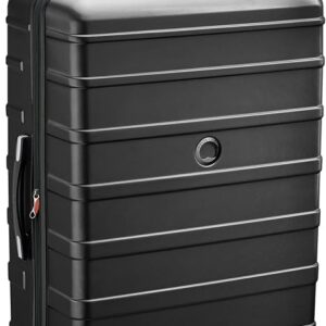 Delsey Paris Margot 28-Inch Black Hardside Luggage