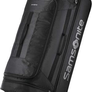 Samsonite Andante 32-Inch Wheeled Duffel Bag - Black